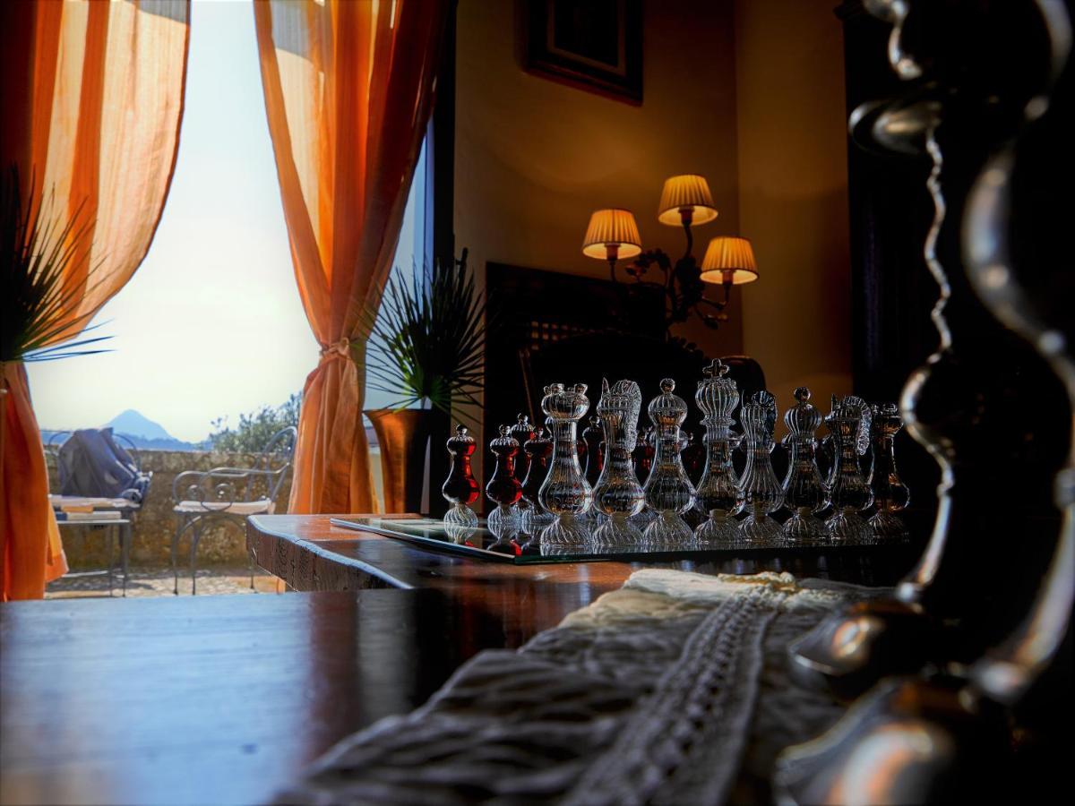 Residenza Antica Flaminia Villa ชีวีตา กาสเตลลานา ภายนอก รูปภาพ